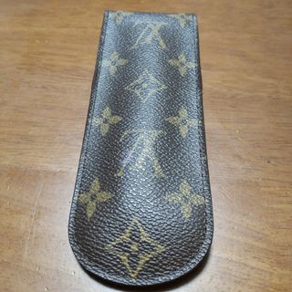 ルイヴィトン(LOUIS VUITTON)のルイヴィトン　ペンケース(ペンケース/筆箱)