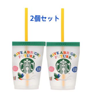 Starbucks - バイオベースPPリユーザブルコールドカップ473ml  スターバックス