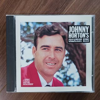 ぽんぽろりん 様専用　JOHNNY HORTON(その他)