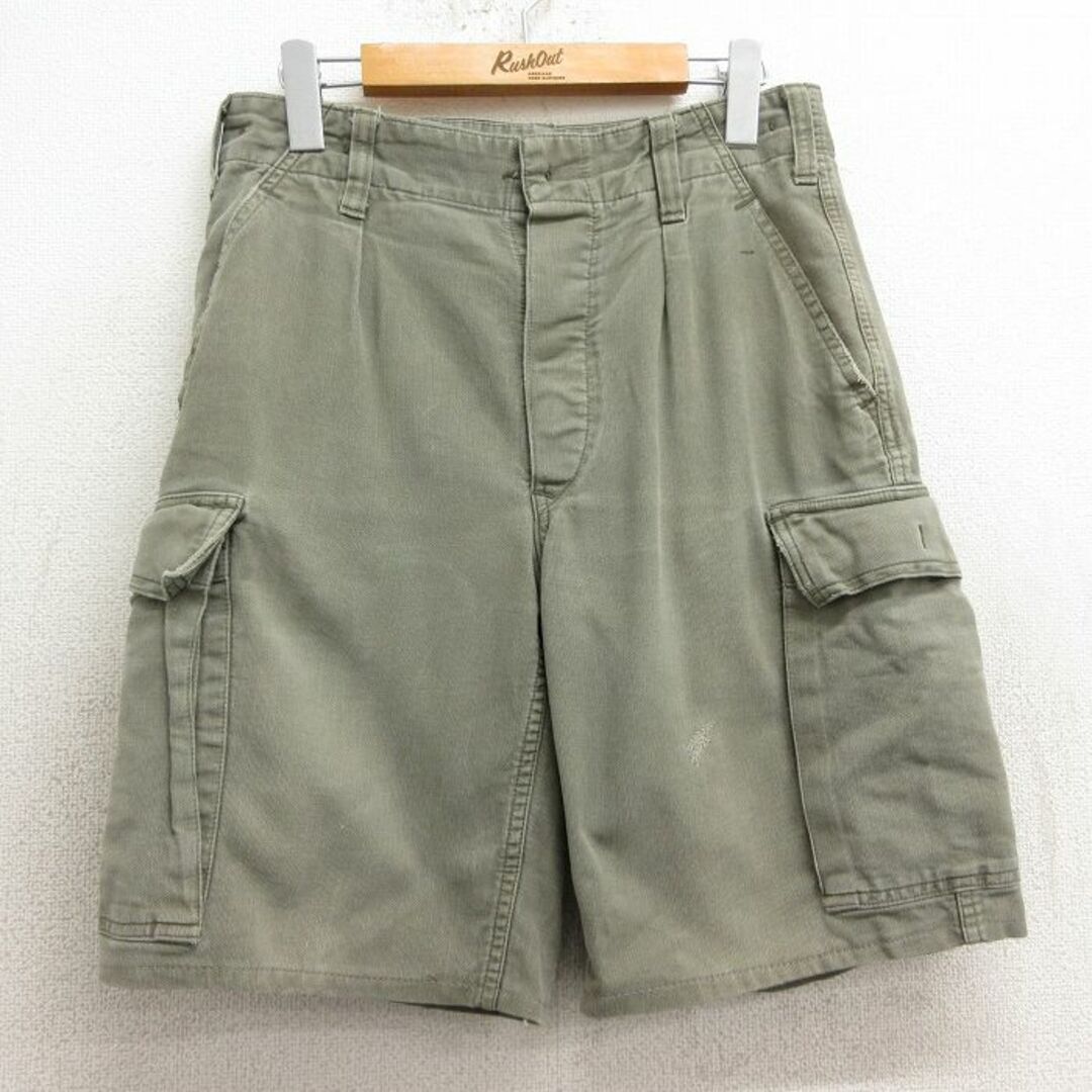 古着 ショート ミリタリー カーゴ パンツ ショーツ レディース 古着 ショート ミリタリー カーゴ パンツ ショーツ レディース