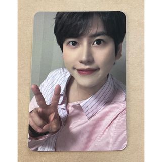 SUPER JUNIOR - SUPER JUNIOR キュヒョン kyuhyun 一直娱 yzy トレカ