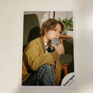 ジャニーズ(Johnny's)のtravis japan 中村海人(アイドルグッズ)