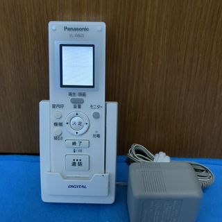 Panasonic - パナソニックインターホン子機VL-W605