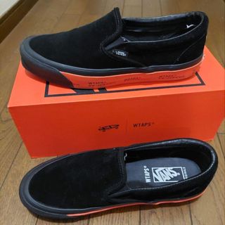 Wtaps Vans OG Classic スリッポン(スリッポン/モカシン)