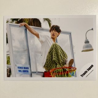 ジャニーズ(Johnny's)のtravis japan 中村海人(アイドルグッズ)