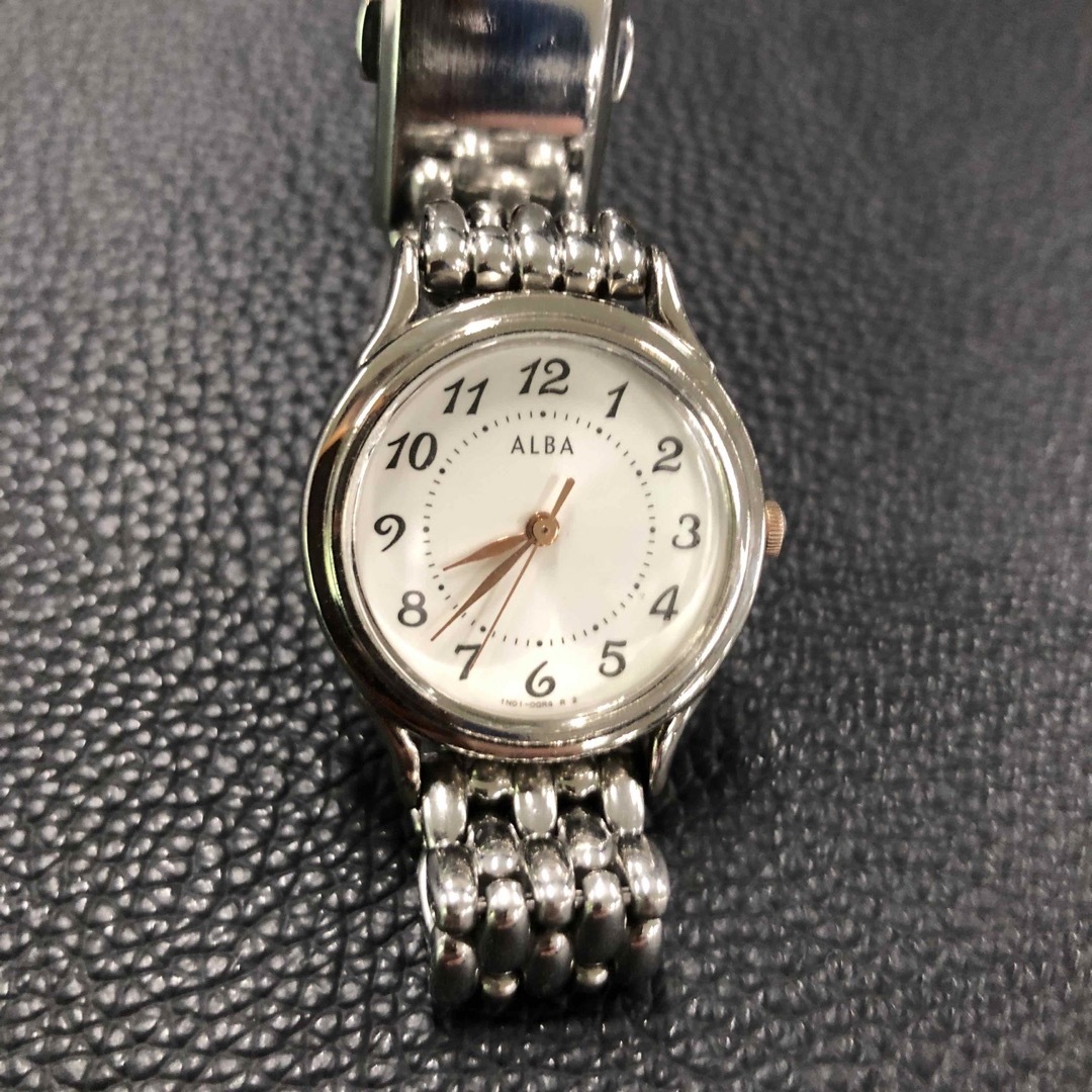 SEIKO ALBA レディースウォッチ