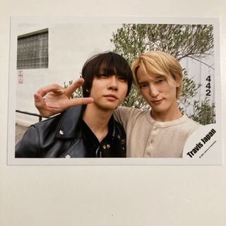 ジャニーズ(Johnny's)のtravis japan 中村海人(アイドルグッズ)