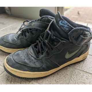 ナイキ(NIKE)のナイキ　エアフォース1　ミッドカット(スニーカー)