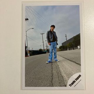 ジャニーズ(Johnny's)のtravis japan 中村海人(アイドルグッズ)