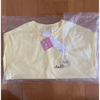 ちいかわ - ちいかわ　うさぎ半袖 Tシャツ