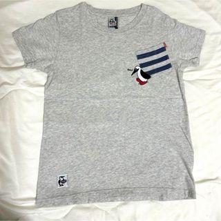 チャムス(CHUMS)の【専用】Chums チャムス Booby Carry Pocket Tシャツ(Tシャツ(半袖/袖なし))