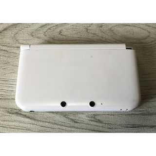 ニンテンドー3DS(ニンテンドー3DS)の3DS LL 本体　ジャンク品(携帯用ゲーム機本体)