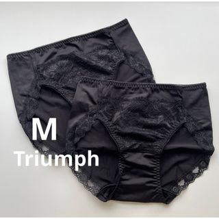 トリンプ(Triumph)の新品　トリンプ  Mサイズ　2枚セット　サニタリーショーツ(ショーツ)