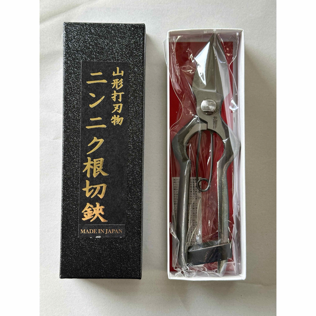 花楯作 ニンニク切鋏 7インチ 180mm 園芸用品 ガーデニング日本 花楯作 ニンニク切鋏 7インチ 180mm 園芸用品 ガーデニング日本
