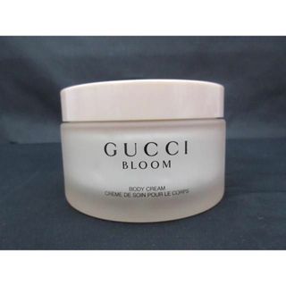  残9割 グッチ GUCCI ブルーム ボディクリーム 180ml(その他)