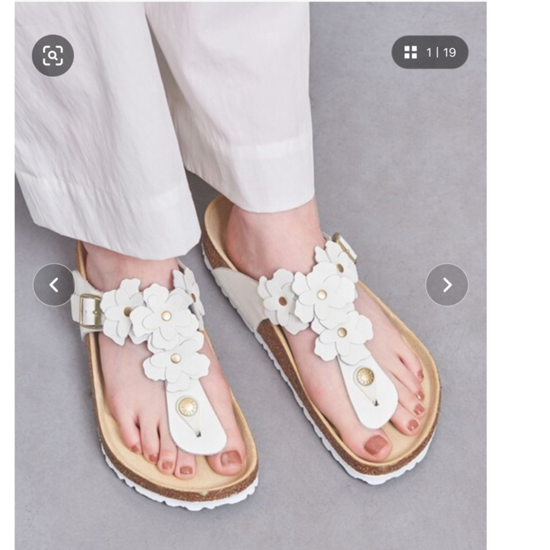 新品未使用⭐︎37サイズ ビルケンシュトックコラボ 新品未使用⭐︎37サイズ ビルケンシュトックコラボ