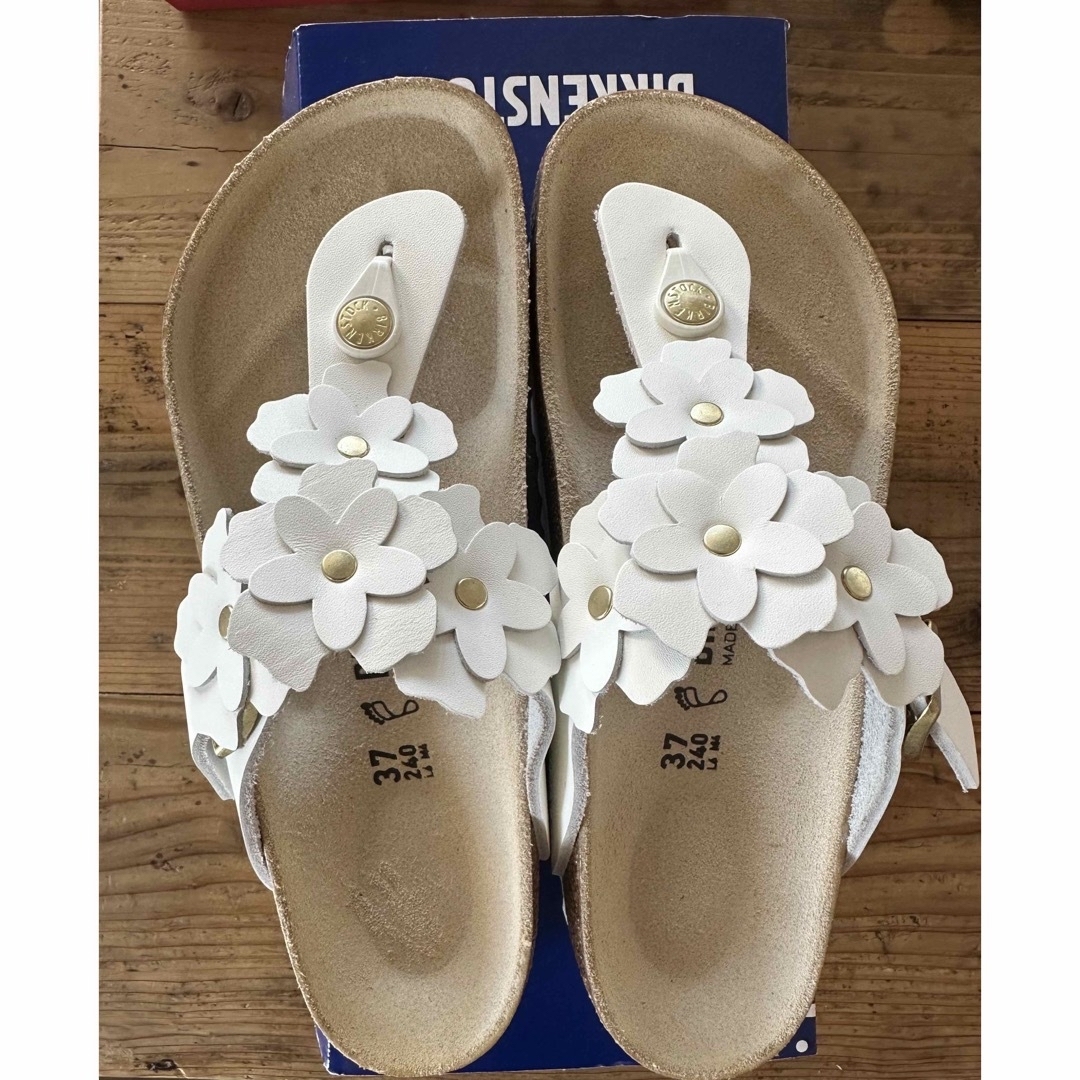 新品未使用⭐︎37サイズ ビルケンシュトックコラボ 新品未使用⭐︎37サイズ ビルケンシュトックコラボ