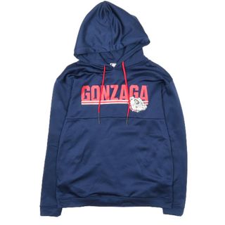 チャンピオン(Champion)のチャンピオン CHAMPION gonzaga ゴンザガパーカー フーディ ブル(パーカー)