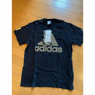 アディダス(adidas)のアディダス(Tシャツ/カットソー(半袖/袖なし))