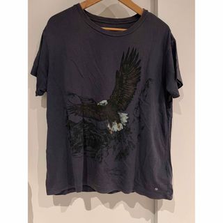 デニムアンドサプライラルフローレン(Denim & Supply Ralph Lauren)のデニムアンドサプライ　ラルフローレン　イーグル　Tシャツ　オーバーサイズ(Tシャツ(半袖/袖なし))