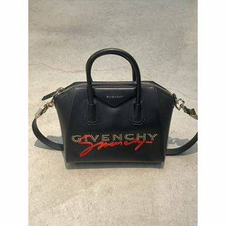 GIVENCHY - 新品GIVENCHYジバンシィANTIGONAアンティゴナ バッグ516O▲