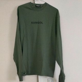 KANGOL - メンズ  長袖Tシャツ  M