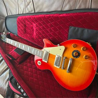 上位モデル エピフォンEpiphone LesPaul standard pro(エレキギター)