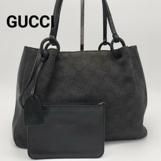 グッチ(Gucci)の美品✨グッチ　トートバッグ(トートバッグ)