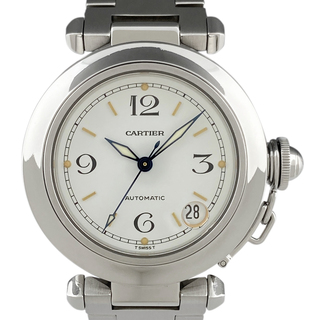 カルティエ(Cartier)のカルティエ パシャC W31015M7 自動巻き ユニセックス 【中古】(腕時計)