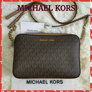 Michael Kors - 【MICHAEL KORS】マイケルコース　ミニショルダーバッグ　✨美品✨