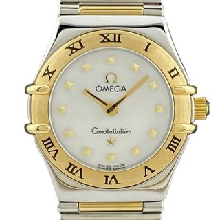 OMEGA - オメガ コンステレーション ミニ マイチョイス 1361.71 クォーツ レディース 【中古】