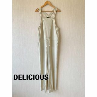 DELICIOUS デリシャス サロペット オーバーオール(その他)