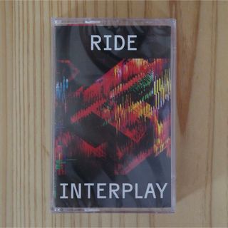 RIDE INTERPLAY カセット テープ cassette(ポップス/ロック(洋楽))