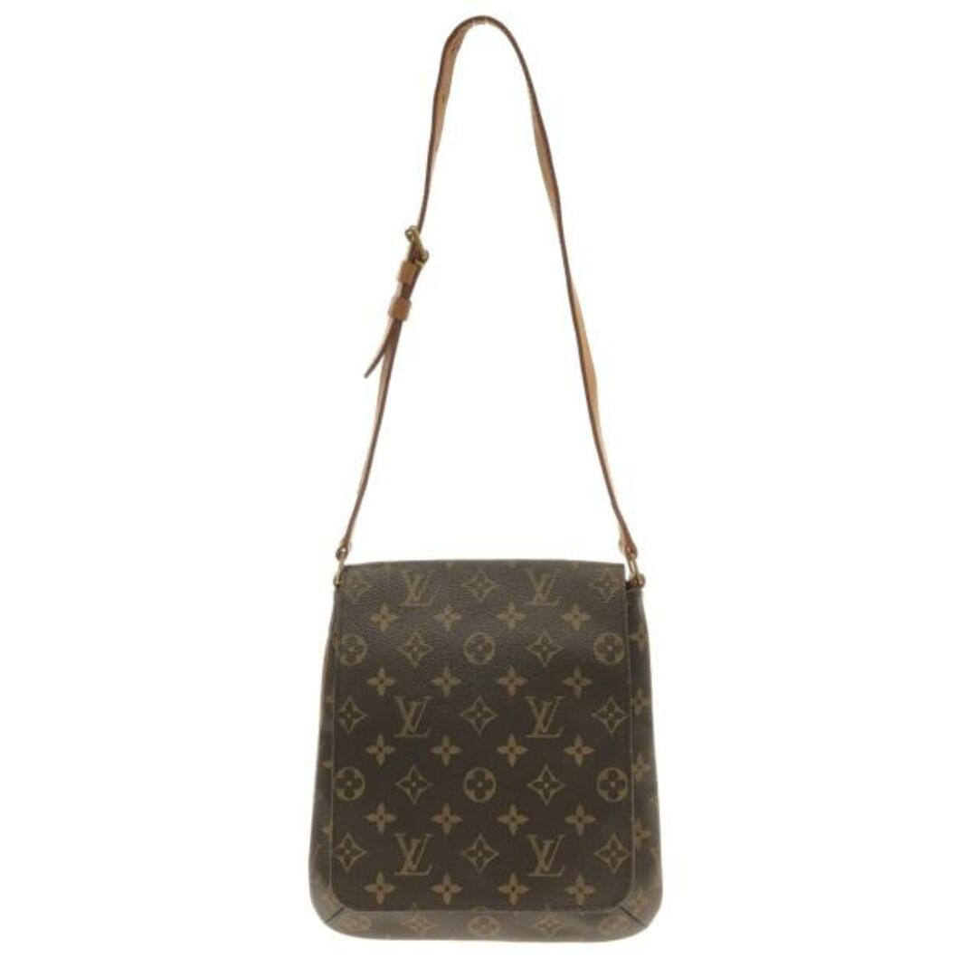 LOUIS VUITTON(ルイヴィトン) ショルダーバッグ モノグラム ミュゼットサルサ ショートストラップ M51258 - モノグラム･キャンバス