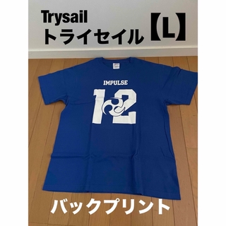 Trysail トライセイル IMPULSE インパルス Tee(Tシャツ(半袖/袖なし))