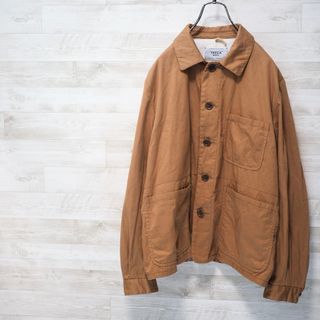 ヤエカ(YAECA)のYAECA WRITE 16SS Coverall -Khaki/M(カバーオール)