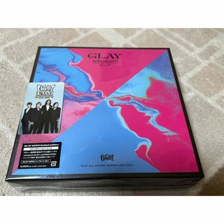 whodunit GLAY × JAY シェア CD＋Blu-ray(ポップス/ロック(邦楽))