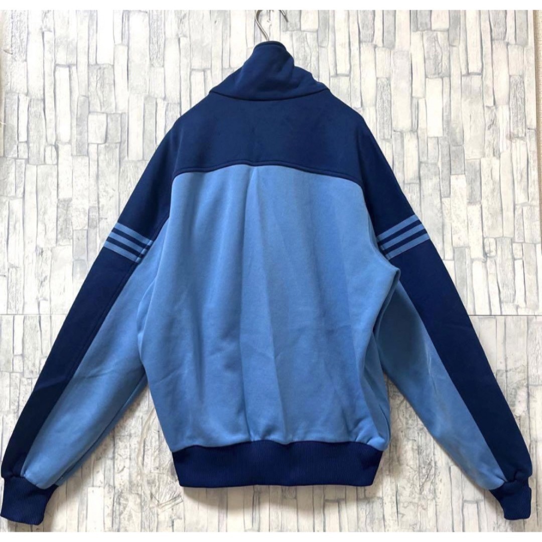 adidas - アディダスジャージ トラックジャケット西ドイツ 70s adidas - アディダスジャージ トラックジャケット西ドイツ 70s