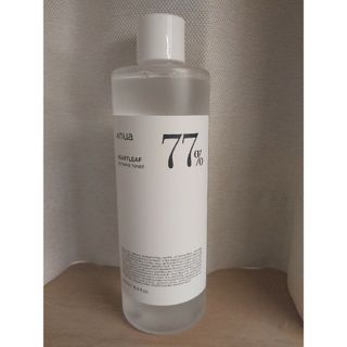 アヌア 化粧水  ドクダミ 77% スージングトナー 500ml