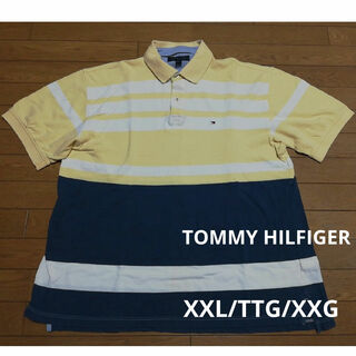 トミー(TOMMY)の大幅お値下げ  TOMMY HILFIGER  ポロシャツ  大きいサイズ(ポロシャツ)
