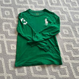 POLO RALPH LAUREN - Polo Ralph Lauren ロングTシャツ 150cm