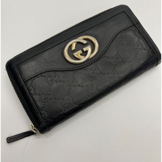 グッチ(Gucci)の【GUCCI】メンズ長財布(長財布)