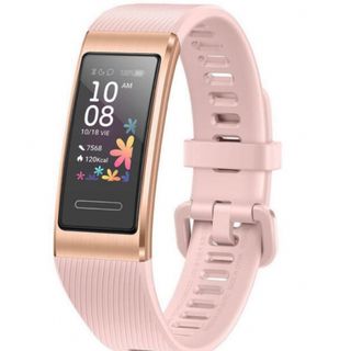 ファーウェイ(HUAWEI)のHuawei Band 4 Proスマートウォッチ(腕時計)