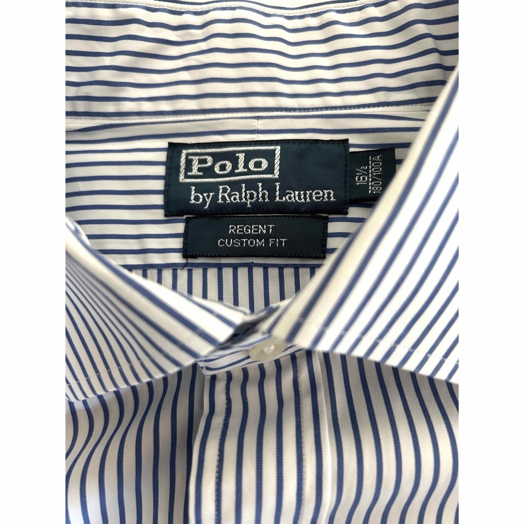 POLO RALPH LAUREN - POLO RALPH LAUREN ブルー ホワイト POLO RALPH LAUREN - POLO RALPH LAUREN ブルー ホワイト