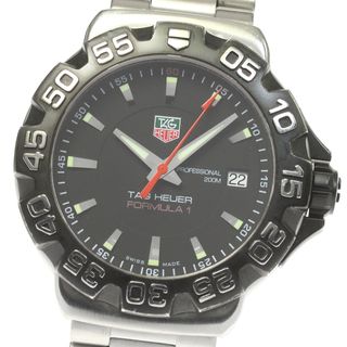 タグホイヤー(TAG Heuer)のタグホイヤー TAG HEUER WAH1110-0 フォーミュラ1 デイト クォーツ メンズ _816767(腕時計(アナログ))