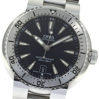オリス(ORIS)のオリス ORIS 7533 ダイバーズ デイト 自動巻き メンズ _806604(腕時計(アナログ))