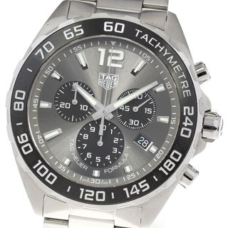 タグホイヤー(TAG Heuer)のタグホイヤー TAG HEUER CAZ1011 フォーミュラ1 クロノグラフ デイト クォーツ メンズ _819574(腕時計(アナログ))