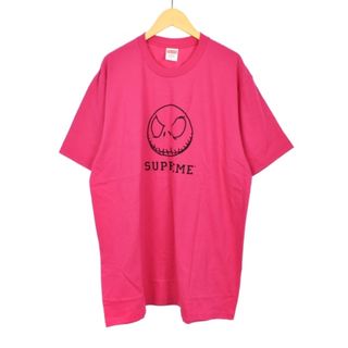 シュプリーム(Supreme)のシュプリーム SUPREME 23AW Skeleton tee Tシャツ L(Tシャツ/カットソー(半袖/袖なし))