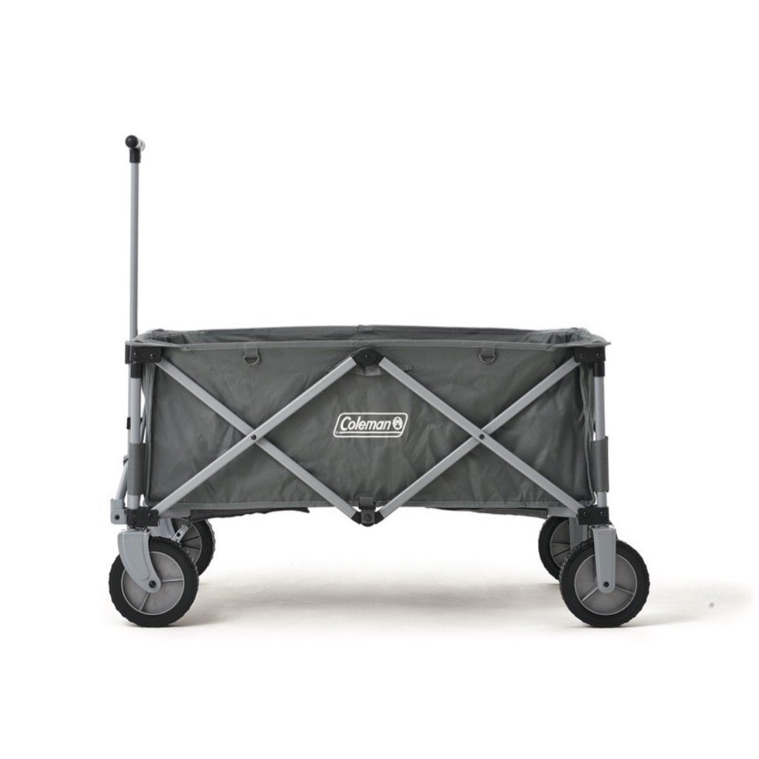 Coleman(コールマン)の新品 Coleman コールマン 限定カラー アウトドアワゴン スポーツ/アウトドアのアウトドア(その他)の商品写真