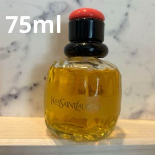 イヴサンローラン(Yves Saint Laurent)の[廃盤] イヴサンローラン パリ オードトワレ　75ml(香水(女性用))